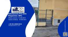 Foto Immobile in asta di 12 m, box auto in vendita a Cologno Monzese