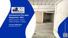 Foto Immobile in asta di 12 m, box auto in vendita a Rovigo