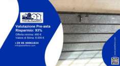 Foto Immobile in asta di 12 m, box auto in vendita a Siracusa