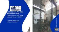 Foto Immobile in asta di 12 m con pi� di 5 locali in vendita a Ceprano