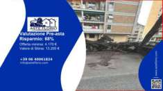 Foto Immobile in asta di 12 m in vendita a Genova