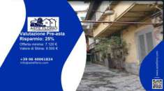 Foto Immobile in asta di 12 m in vendita a Napoli