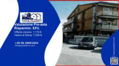 Foto Immobile in asta di 12 m in vendita a Roma