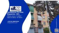 Foto Immobile in asta di 120 m, box auto in vendita a Busto Arsizio