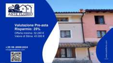 Foto Immobile in asta di 120 m, box auto in vendita a Pieve Porto Morone