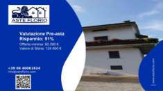 Foto Immobile in asta di 120 m con 2 locali in vendita a Deruta