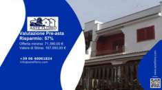 Foto Immobile in asta di 120 m in vendita a Anzio