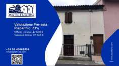 Foto Immobile in asta di 120 m in vendita a Cartoceto