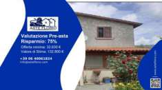 Foto Immobile in asta di 120 m in vendita a Castiglion Fiorentino