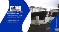 Foto Immobile in asta di 120 m in vendita a Fiumicino