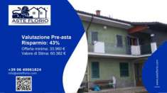 Foto Immobile in asta di 120 m in vendita a Frugarolo