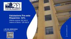 Foto Immobile in asta di 120 m in vendita a Giugliano in Campania