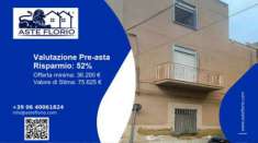 Foto Immobile in asta di 120 m in vendita a Mazara del Vallo