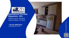 Foto Immobile in asta di 120 m in vendita a Palombara Sabina