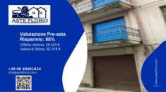 Foto Immobile in asta di 120 m in vendita a Rometta