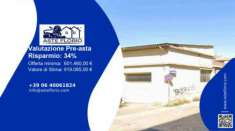 Foto Immobile in asta di 1200 m con pi di 5 locali in vendita a Poggibonsi