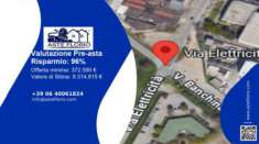 Foto Immobile in asta di 12000 m con pi di 5 locali in vendita a Venezia