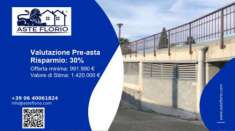 Foto Immobile in asta di 1202 m, box auto in vendita a Pietra Ligure