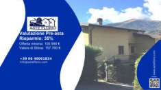 Foto Immobile in asta di 121 m con 3 locali e box auto in vendita a Dizzasco
