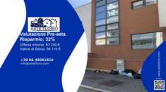 Foto Immobile in asta di 121 m in vendita a Fiumicino