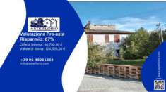 Foto Immobile in asta di 121 m in vendita a Foiano della Chiana