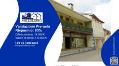 Foto Immobile in asta di 121 m in vendita a Fonzaso