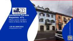 Foto Immobile in asta di 121 m in vendita a Nizza Monferrato