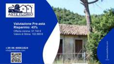 Foto Immobile in asta di 121 m in vendita a Rieti