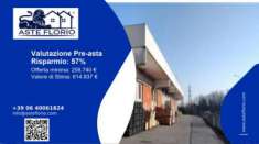 Foto Immobile in asta di 1212 m con pi di 5 locali in vendita a Sulbiate