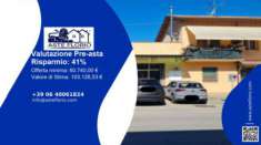 Foto Immobile in asta di 122 m, box auto in vendita a Cesena