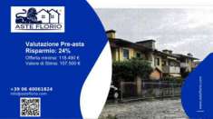 Foto Immobile in asta di 122 m, box auto in vendita a Piovene Rocchette