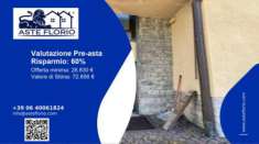 Foto Immobile in asta di 122 m in vendita a Cortenova