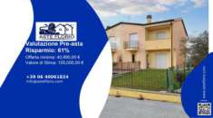 Foto Immobile in asta di 122 m in vendita a Gualdo Tadino