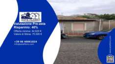 Foto Immobile in asta di 122 m in vendita a Librizzi