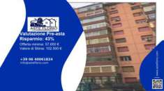 Foto Immobile in asta di 122 m in vendita a Palermo