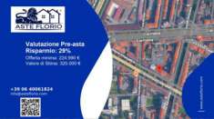 Foto Immobile in asta di 122 m in vendita a Torino