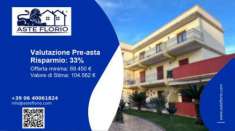 Foto Immobile in asta di 122 m in vendita a Torregrotta