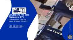 Foto Immobile in asta di 122 m in vendita a Villafrati