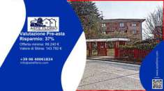 Foto Immobile in asta di 123 m, box auto in vendita a Borgarello