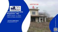 Foto Immobile in asta di 123 m con 4 locali in vendita a Acquapendente