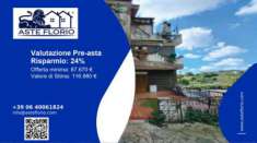 Foto Immobile in asta di 123 m in vendita a Genzano di Roma