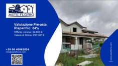 Foto Immobile in asta di 123 m in vendita a Montefiascone