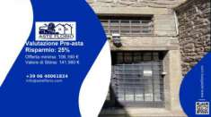 Foto Immobile in asta di 124 m con pi di 5 locali in vendita a Viterbo