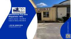 Foto Immobile in asta di 1247 m con pi� di 5 locali in vendita a Castelnuovo Berardenga