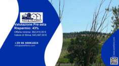 Foto Immobile in asta di 124750 m in vendita a Vinci