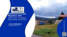 Foto Immobile in asta di 12479 m in vendita a Spezzano della Sila