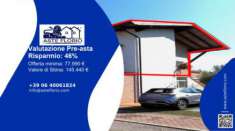 Foto Immobile in asta di 125 m, box auto doppio in vendita a Campoformido