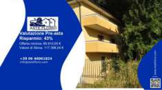 Foto Immobile in asta di 125 m, box auto in vendita a Foligno