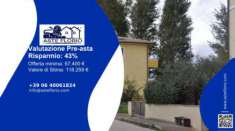 Foto Immobile in asta di 125 m, box auto in vendita a Foligno