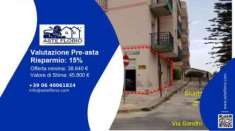 Foto Immobile in asta di 125 m con 1 locale in vendita a Floridia